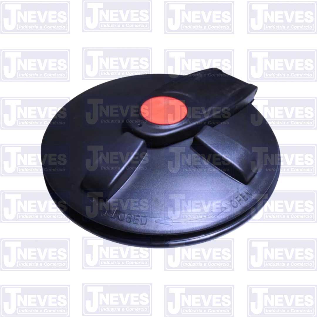 TAMPA ITALIANA COMPLETA C/ ANEL 480X457X415 MM